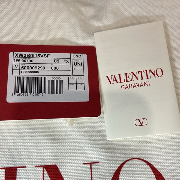 Valentino Garavani Rockstud Double Handle Crossbody Bag - Picture 3 of 13